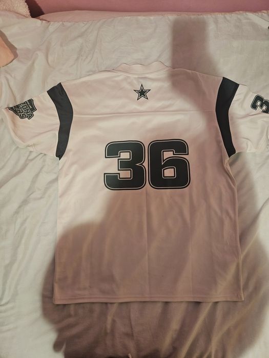 Тениска с номер.