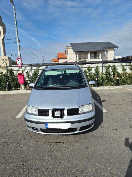 Seat Alhambra