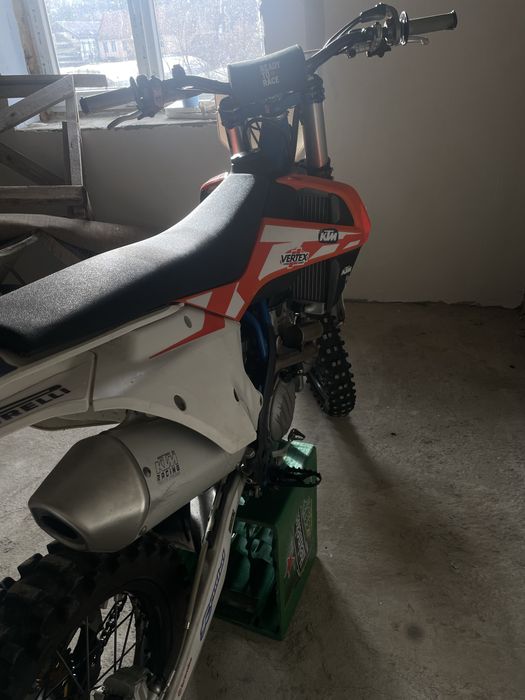 De vănzare Ktm Sxf 250 2017