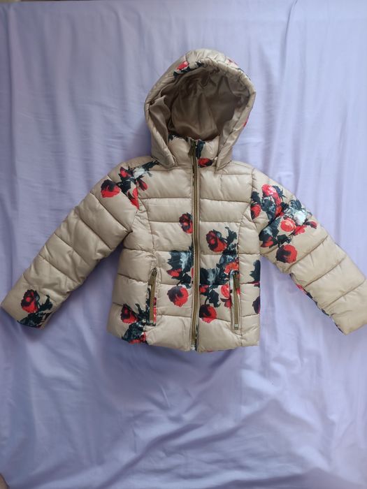Куртка детская демисезонная