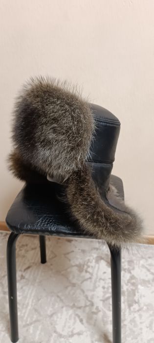 Продам шапку ушанку