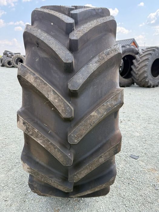 ANVELOPA 580/70 R38 BRIDGESTONE 155D VX-R TRACTOR TL  Cauciucuri tractor, Fiat, Case, Fendt, John Deere, New Holland, Massey Ferguson, UTB   Cauciucur