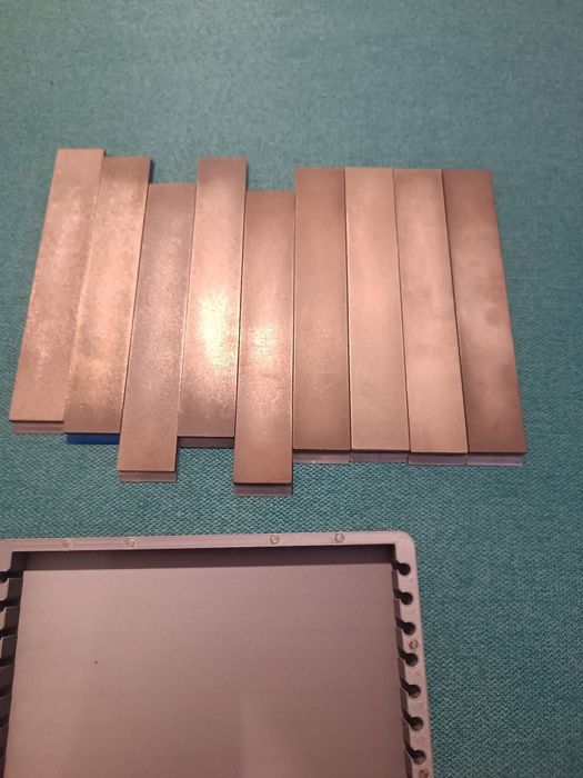 Веневские алмазные бруски на медно-оловянной связке MS-1