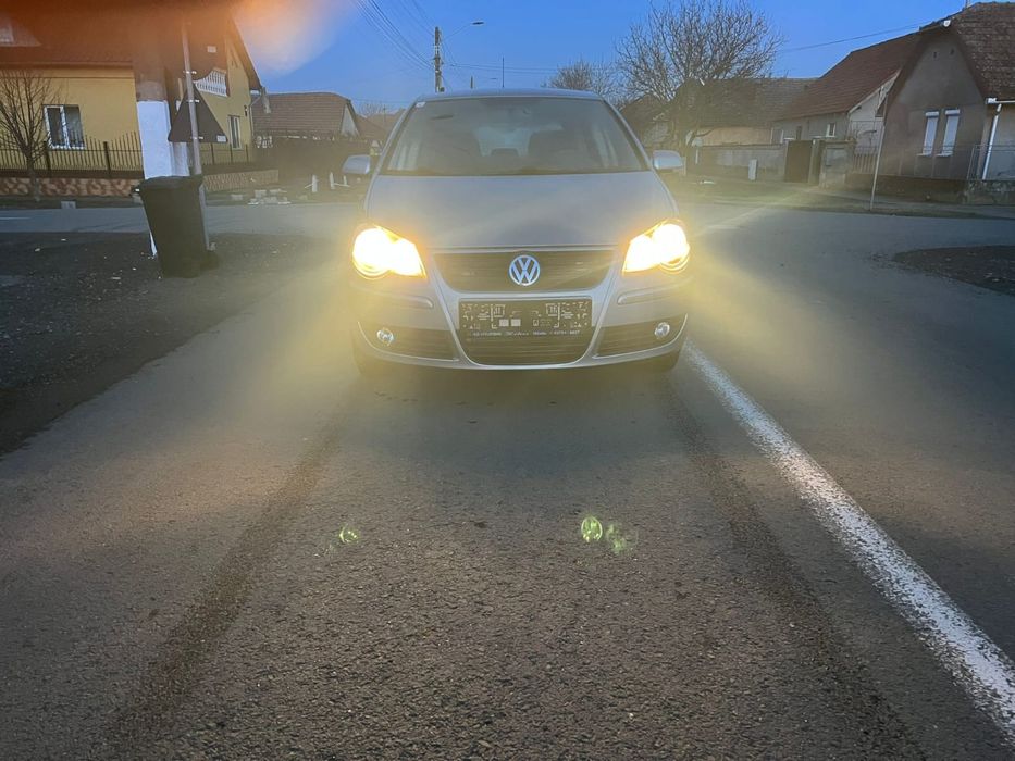 Volkswagen Polo - 1.4 MPI 75Cp - Clima / Pret: 1000€ FIX!