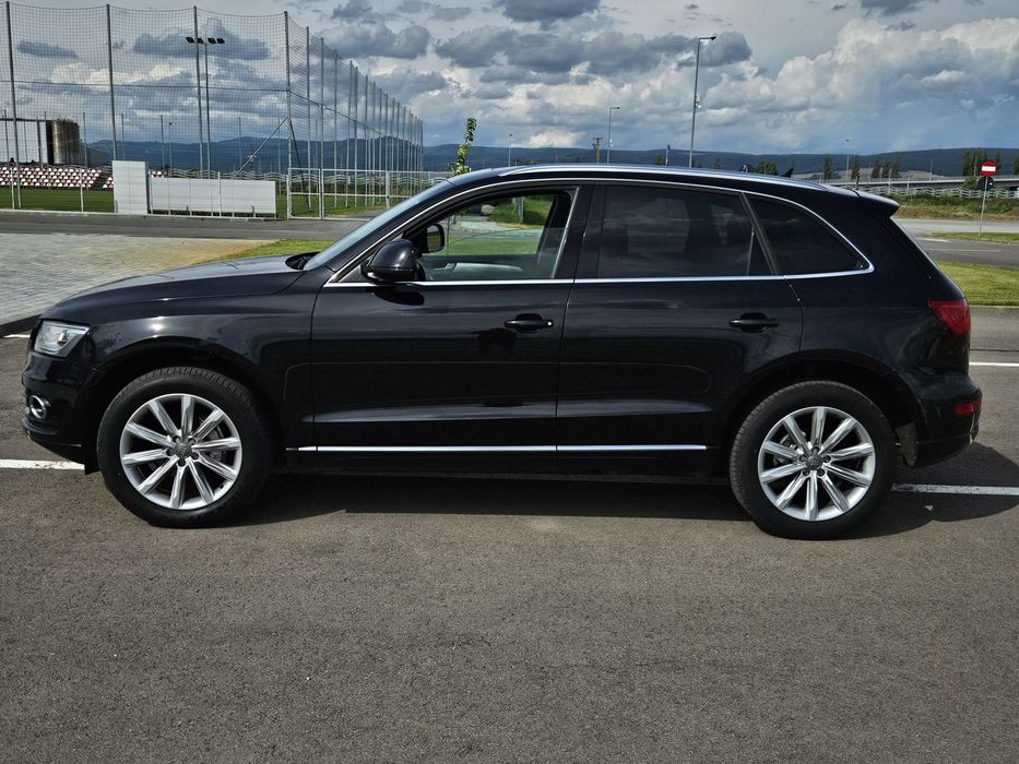 AUDI Q5 2014 — imagine 5