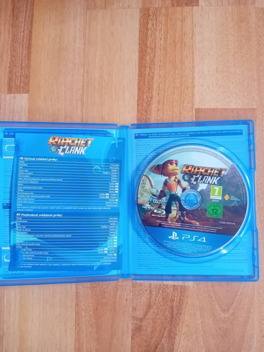 Ratchet Clank Ps4 Playstation 4
