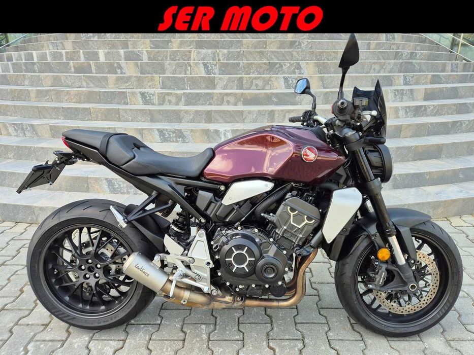 Honda CB1000 R ABS 13000 KM ~ Garantie ~ Rate ~