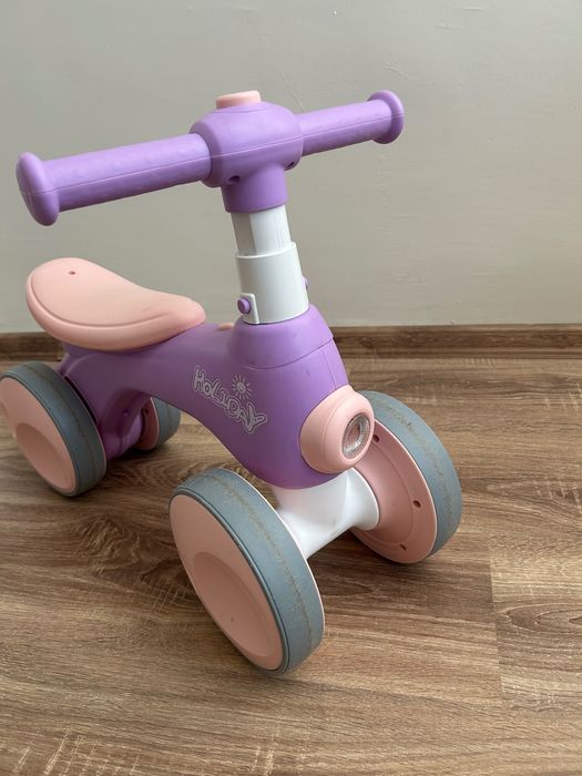 Колело за бутане Ocie - Ride-On Holiday