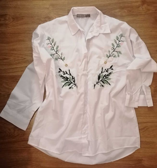 Нова дамска риза