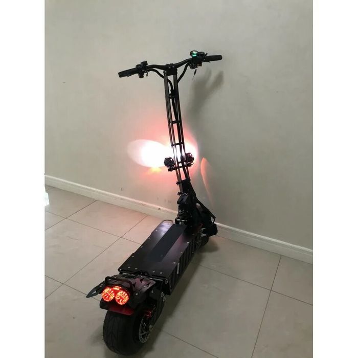 Ремонт самокатов и скутеров