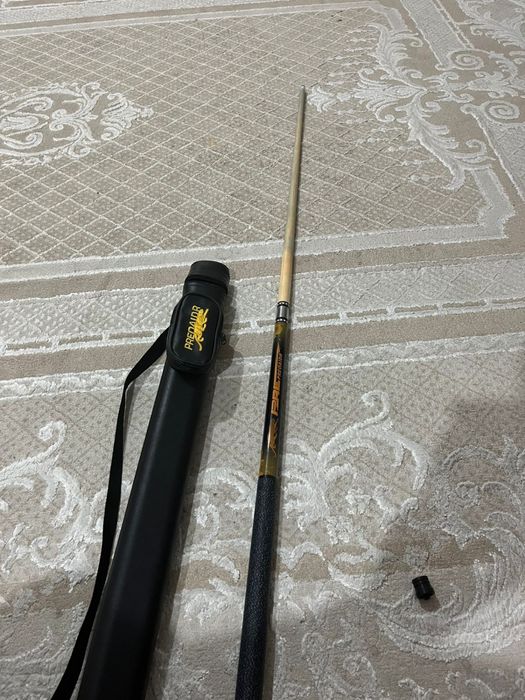 бильярдный  кий