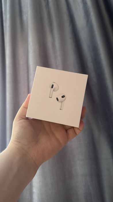 Airpods 3 наушники