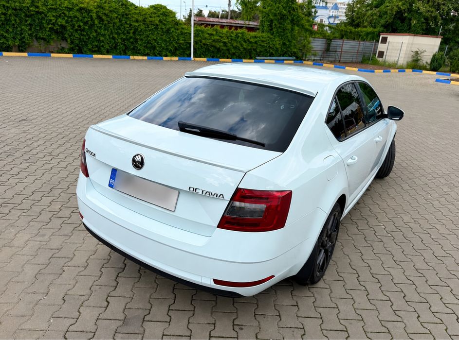 SKODA Octavia 2017 — imagine 17