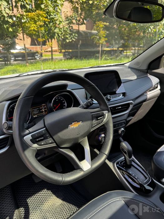 Tracker 2 LTZ PLUS 2024