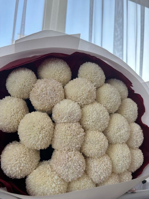 Цветы рафаэлло 25 шт