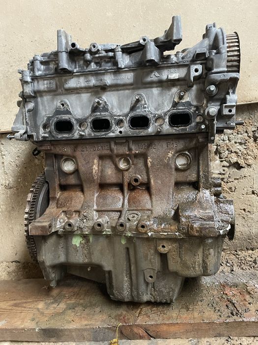 ларгус матор Renault K4M 1.6 16V.