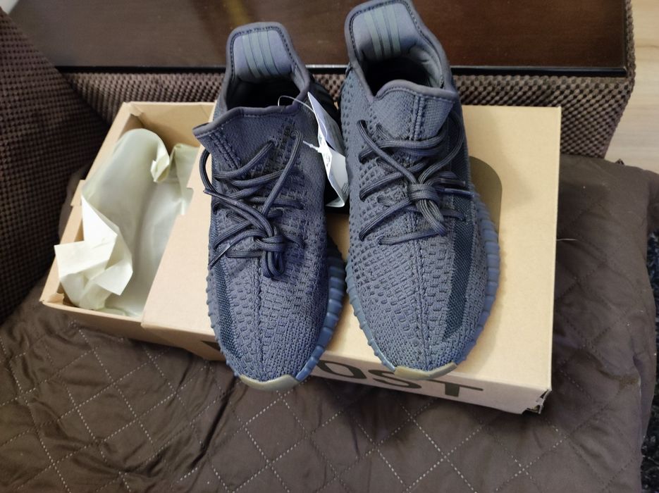 Yezzy 350 Boots Crystal and Cinder Коледно Намаление