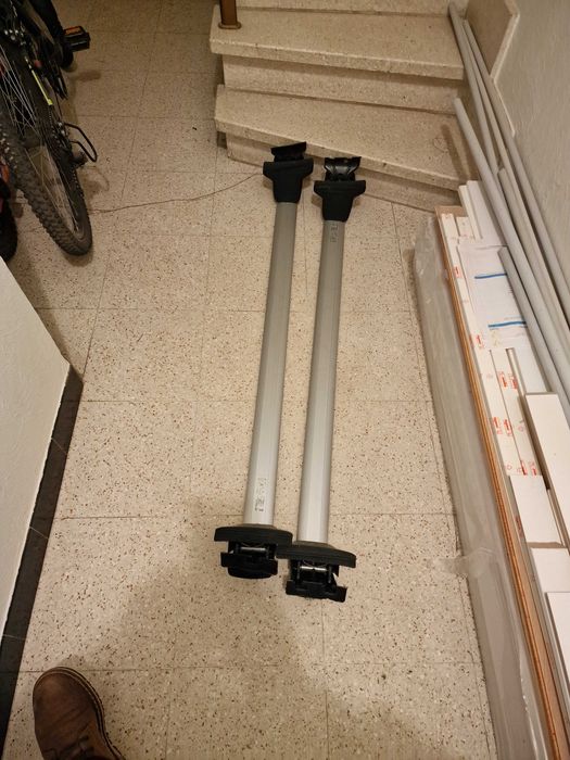 Audi A7 напречни греди