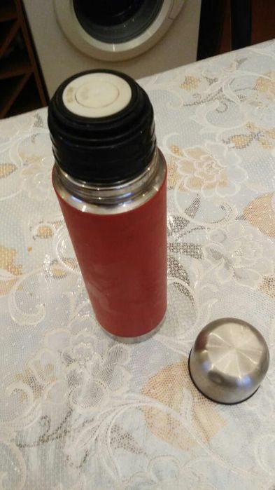 Термос Цельнометалическя 0,5 литра.