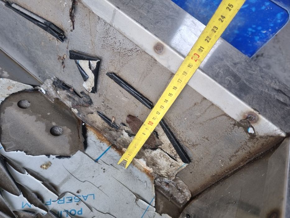 Ванна из нержавейки