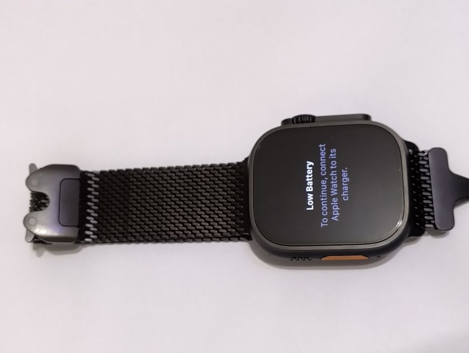 Apple watch Ultra 3