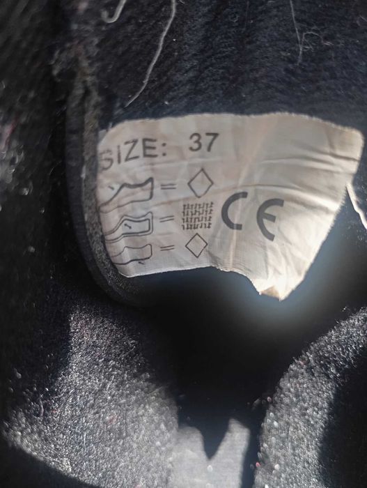 Ролери Extreme Motion EM‑008 размер 37