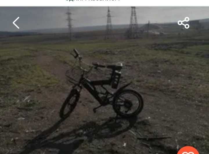 Продам Электро Велосипед