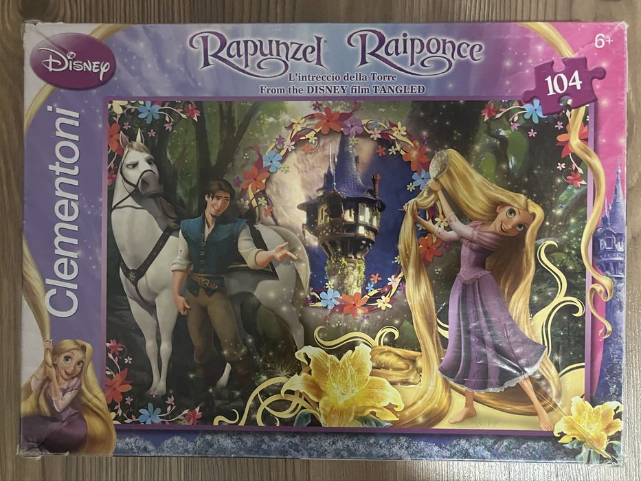 Детски пъзели - Schmidt, Clementoni, Trefl, Ravensburger, Jumbo