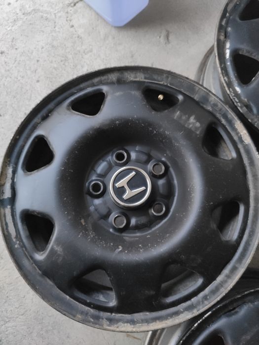 Honda cvr 5x114.3 et60