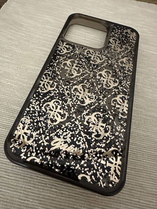 Кейс Guess.Iphone 14 pro max.