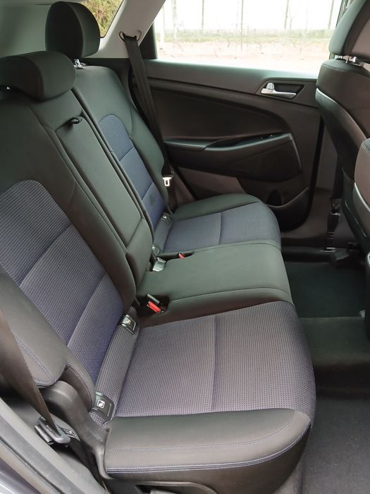 Vand Hyundai Tucson  an 2017