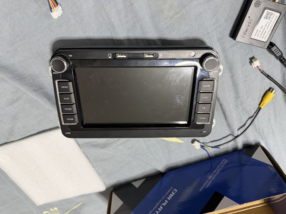 Android магнитола