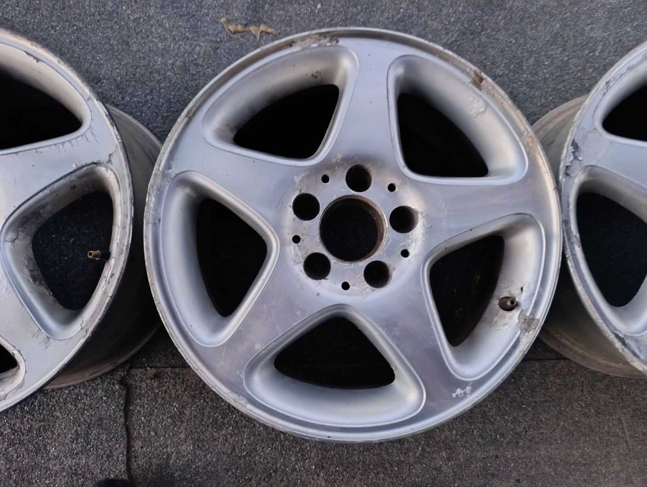 Лети Джанти 16-ки  5х112