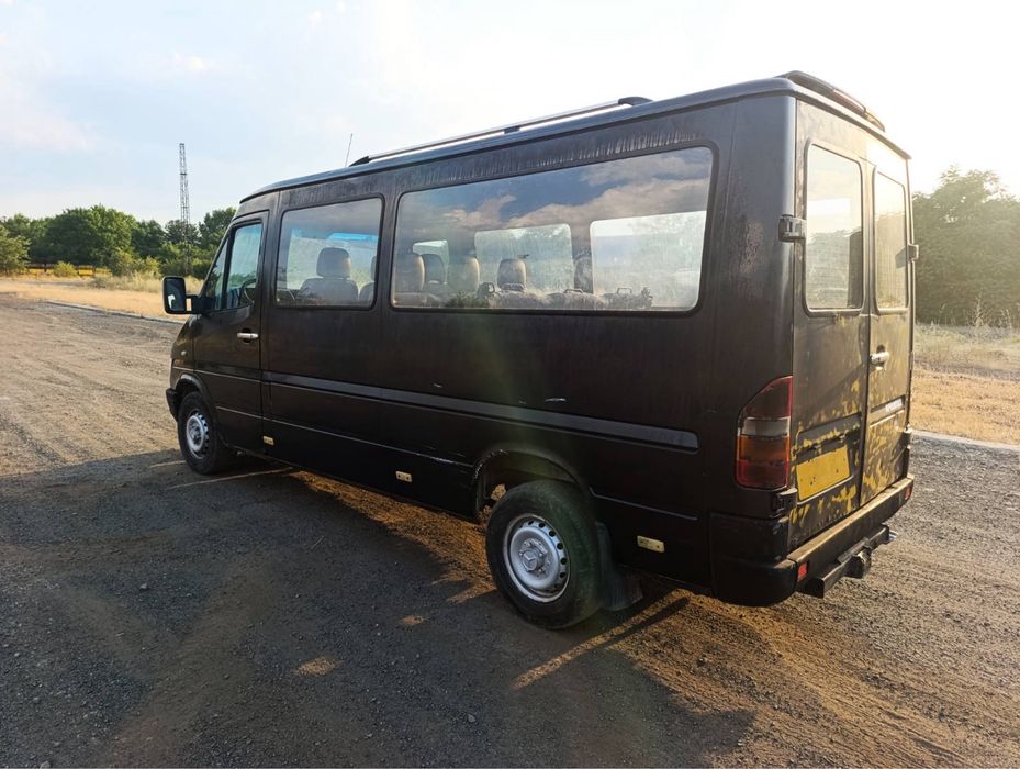 Mercedes Benz Sprinter 312