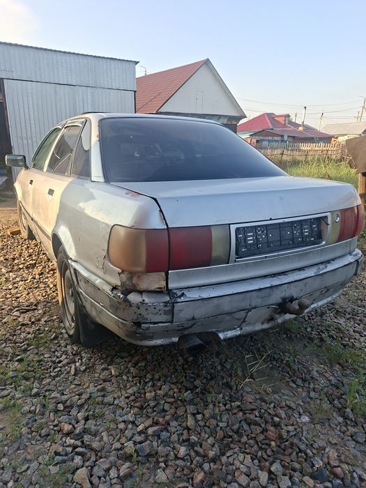 Продам ауди 80 Б4