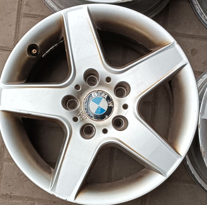 Диски БМВ R16 б/у из Германии