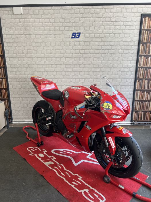 Honda CBR 600RR