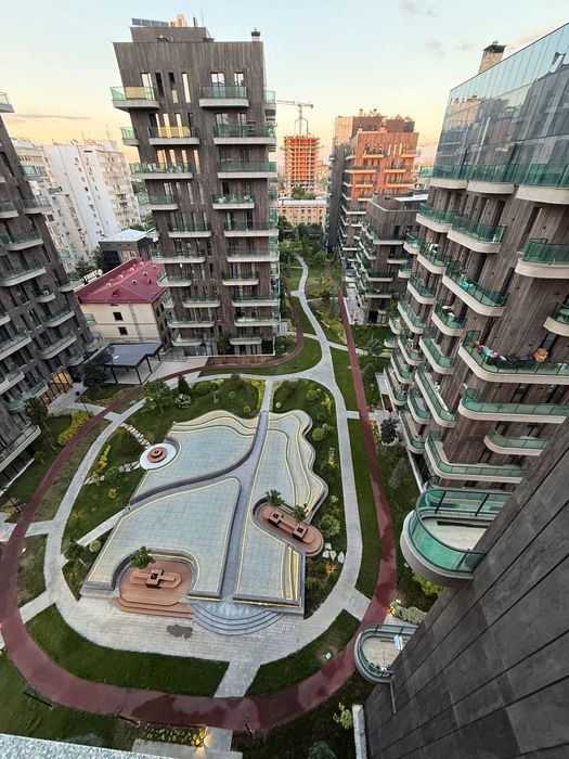 Квартира сдаетётся, ЖК " PARKWOOD"