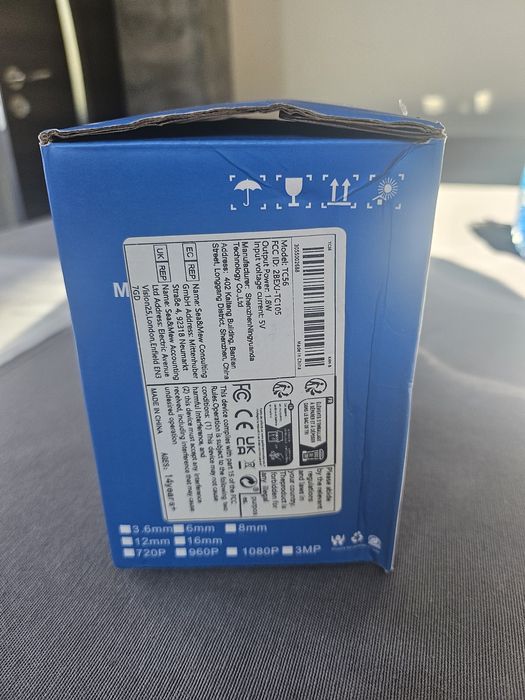 Бебефон с WIFI и Cloud storage