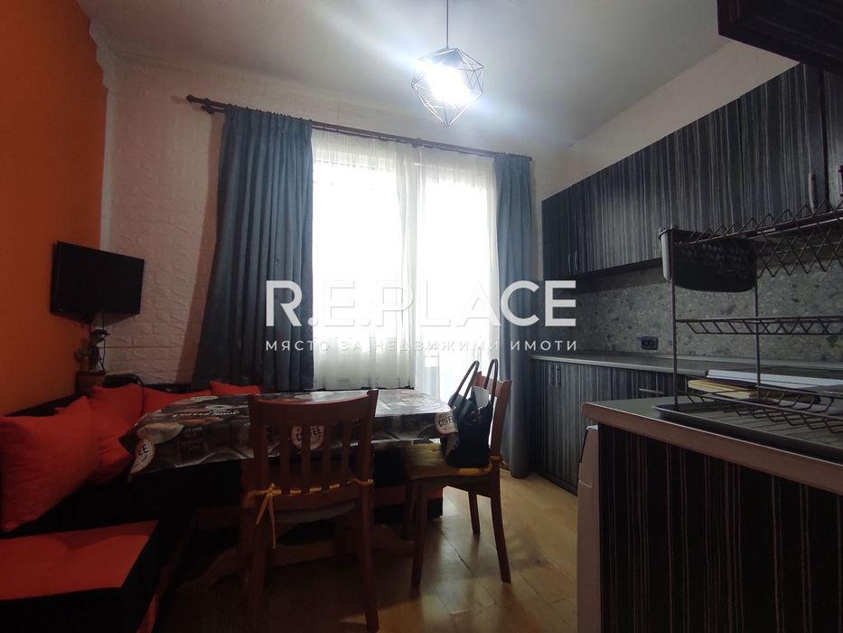 Дава се под наем Четиристаен апартамент в Варна, Трошево - 75 кв.м за 408 € - Снимка #1