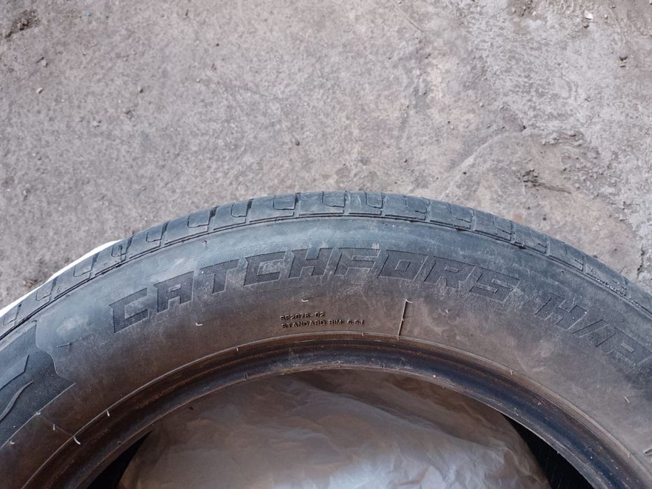Летние шины 205 55  R16