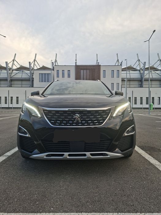 Peugeot3008 GT-line