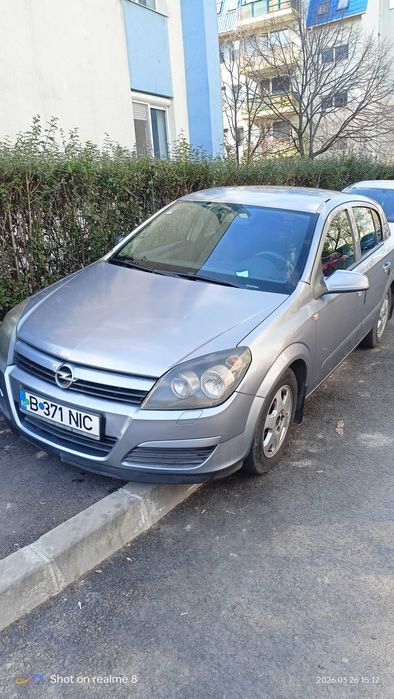 OPEL Astra 2004 — imagine 5