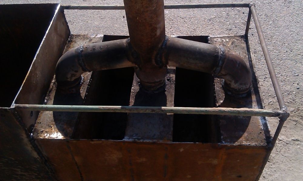 Печка для сауны или русской бани.Sauna yoki rus hammomi uchun pechka.