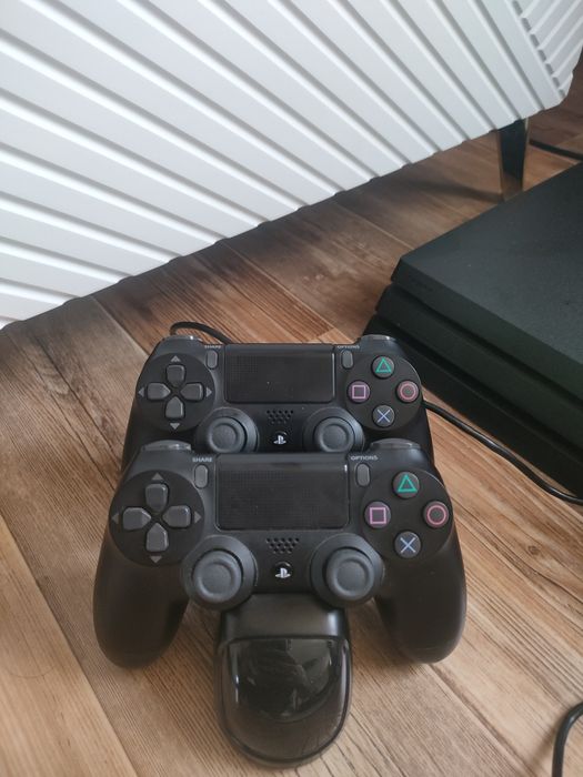 Ps4 pro 1tb продажа