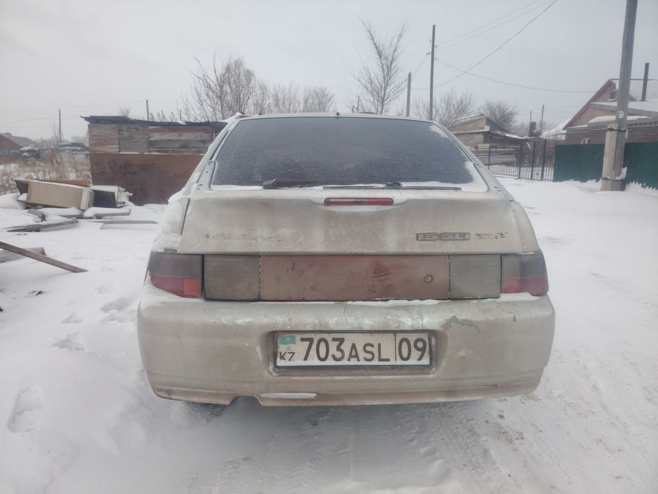 Продам ваз 2112!