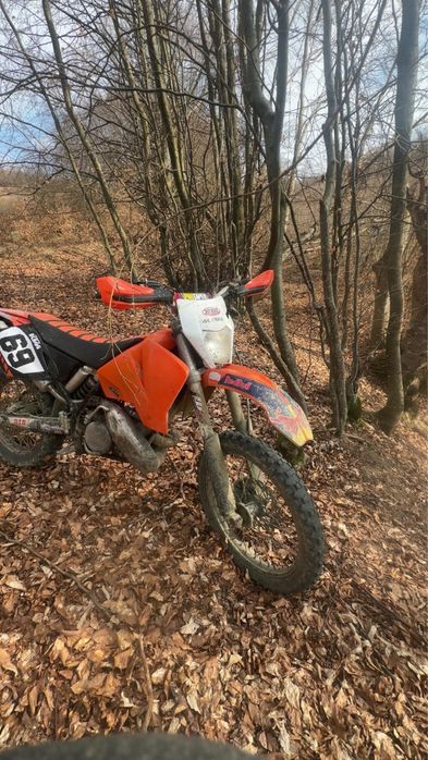 Vând Ktm 300 2t