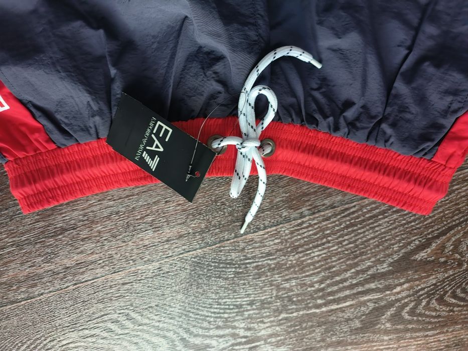 Шорты еа7 Еmporio armani