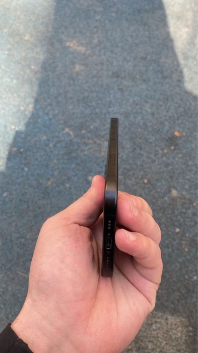 Iphone 16 256gb black