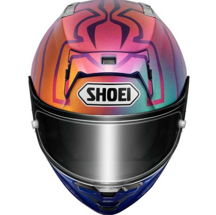 Cască SHOEI X-SPR PRO Marquez Holi TC1 nu yamaha, honda, gsx